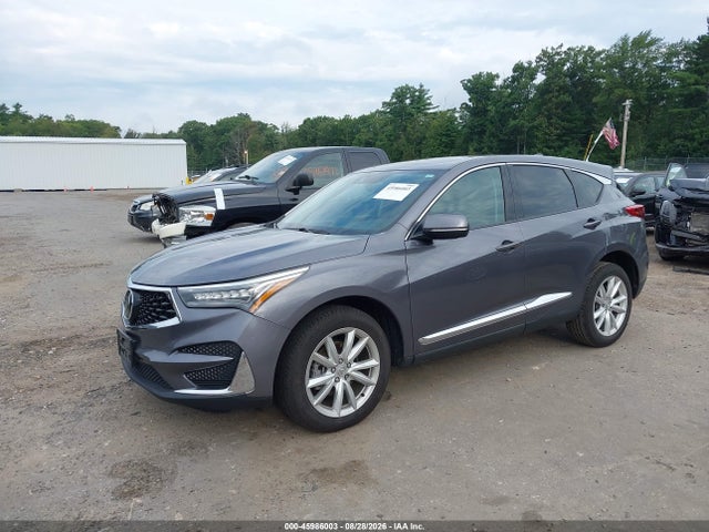 45986003 :رقم المزاد ، 5J8TC2H31ML026482 vin ، 2021 Acura Rdx Standard مزاد بيع