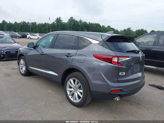 45986003 :رقم المزاد ، 5J8TC2H31ML026482 vin ، 2021 Acura Rdx Standard مزاد بيع