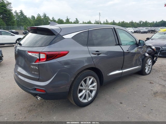 45986003 :رقم المزاد ، 5J8TC2H31ML026482 vin ، 2021 Acura Rdx Standard مزاد بيع