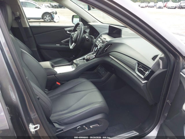 45986003 :رقم المزاد ، 5J8TC2H31ML026482 vin ، 2021 Acura Rdx Standard مزاد بيع