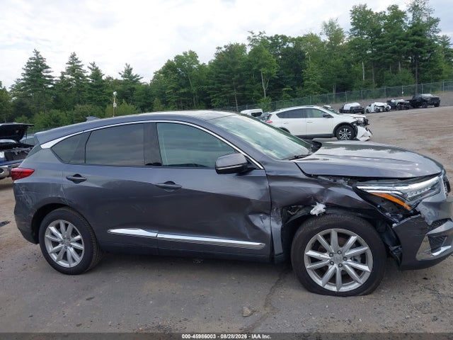 45986003 :رقم المزاد ، 5J8TC2H31ML026482 vin ، 2021 Acura Rdx Standard مزاد بيع