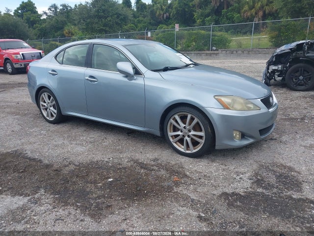 45986004 :رقم المزاد ، JTHBK262672034917 vin ، 2007 Lexus Is 250 مزاد بيع