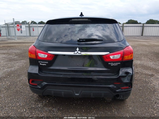 Продажа на аукционе авто 2019 Mitsubishi Outlander Sport 2.0 Es, vin: JA4AP3AU1KU021433, номер лота: 45986006