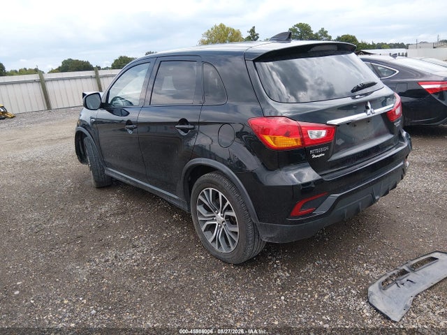 Продажа на аукционе авто 2019 Mitsubishi Outlander Sport 2.0 Es, vin: JA4AP3AU1KU021433, номер лота: 45986006