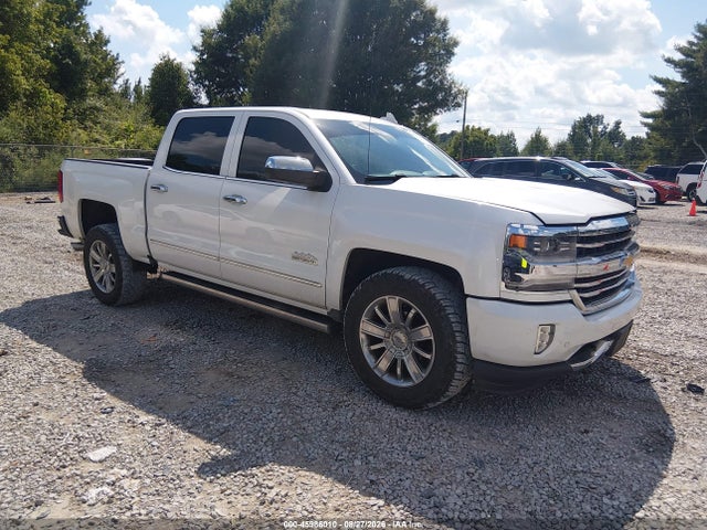 Aukcja sprzedaży 2017 Chevrolet Silverado 1500 High Country, vin: 3GCUKTEC4HG499330, numer aukcji: 45986010