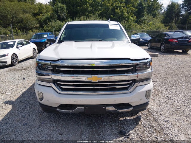 Aukcja sprzedaży 2017 Chevrolet Silverado 1500 High Country, vin: 3GCUKTEC4HG499330, numer aukcji: 45986010