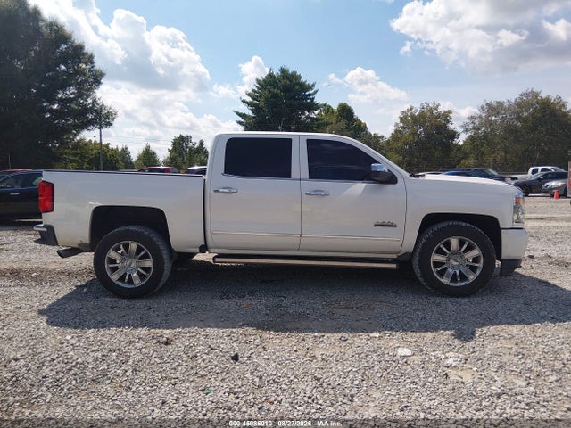 Aukcja sprzedaży 2017 Chevrolet Silverado 1500 High Country, vin: 3GCUKTEC4HG499330, numer aukcji: 45986010