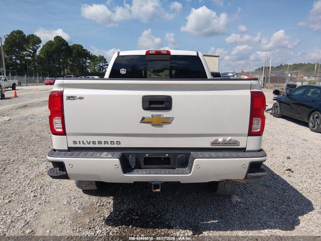 Aukcja sprzedaży 2017 Chevrolet Silverado 1500 High Country, vin: 3GCUKTEC4HG499330, numer aukcji: 45986010