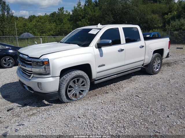 Aukcja sprzedaży 2017 Chevrolet Silverado 1500 High Country, vin: 3GCUKTEC4HG499330, numer aukcji: 45986010