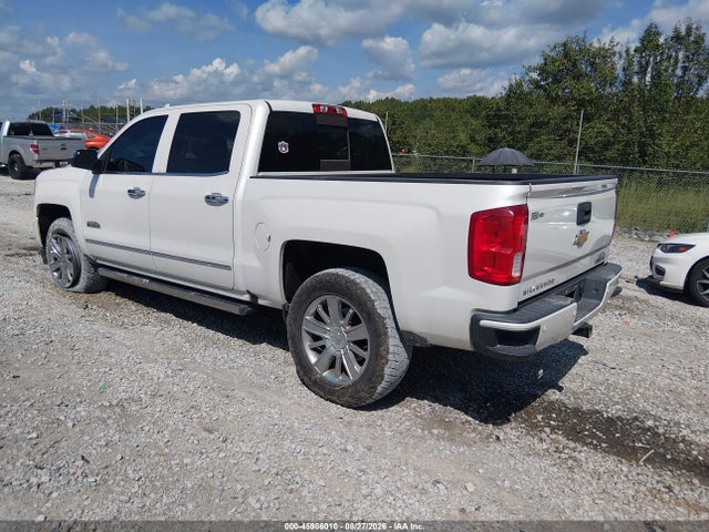 Aukcja sprzedaży 2017 Chevrolet Silverado 1500 High Country, vin: 3GCUKTEC4HG499330, numer aukcji: 45986010