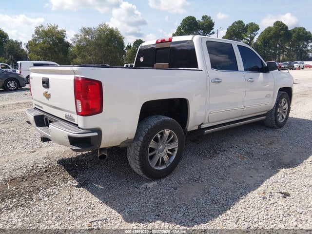 Aukcja sprzedaży 2017 Chevrolet Silverado 1500 High Country, vin: 3GCUKTEC4HG499330, numer aukcji: 45986010