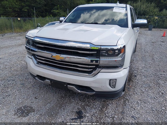 Aukcja sprzedaży 2017 Chevrolet Silverado 1500 High Country, vin: 3GCUKTEC4HG499330, numer aukcji: 45986010