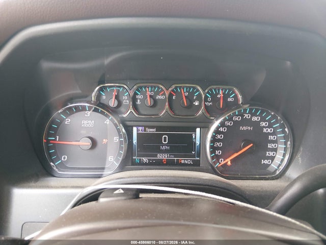 Aukcja sprzedaży 2017 Chevrolet Silverado 1500 High Country, vin: 3GCUKTEC4HG499330, numer aukcji: 45986010