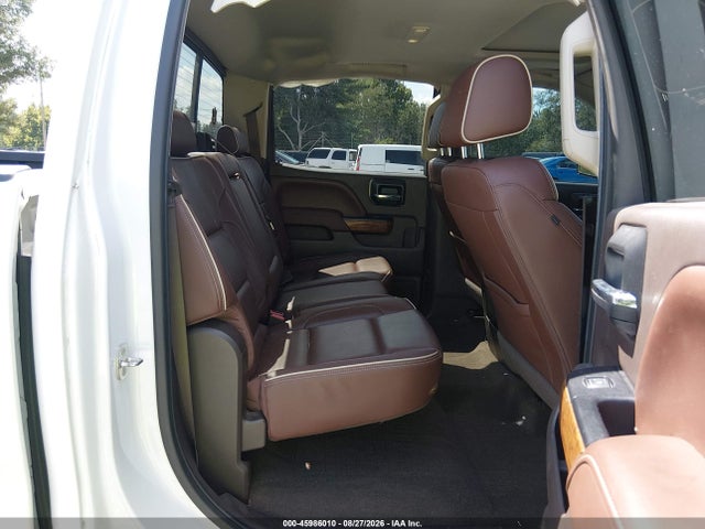 Aukcja sprzedaży 2017 Chevrolet Silverado 1500 High Country, vin: 3GCUKTEC4HG499330, numer aukcji: 45986010