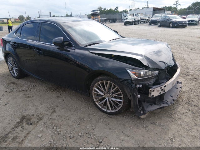 45986009 :رقم المزاد ، JTHBA1D21J5067202 vin ، 2018 Lexus Is 300 مزاد بيع