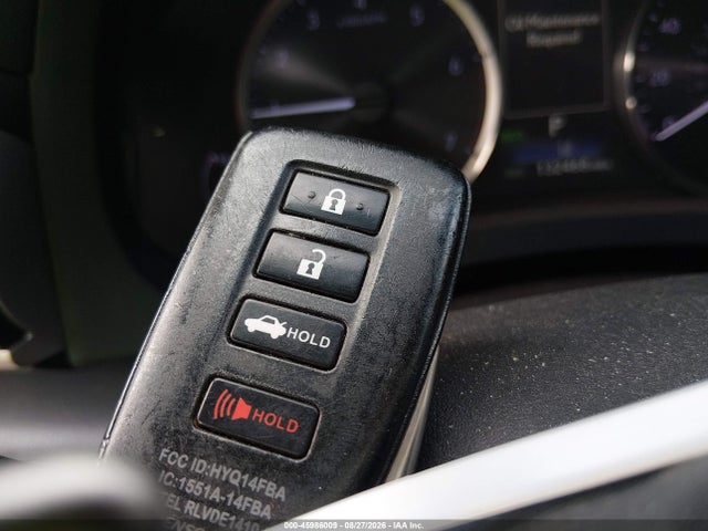 45986009 :رقم المزاد ، JTHBA1D21J5067202 vin ، 2018 Lexus Is 300 مزاد بيع