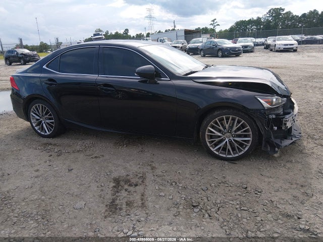 45986009 :رقم المزاد ، JTHBA1D21J5067202 vin ، 2018 Lexus Is 300 مزاد بيع