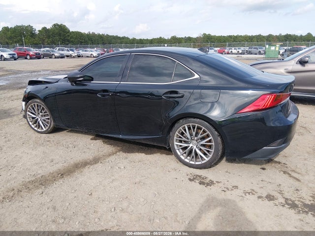 45986009 :رقم المزاد ، JTHBA1D21J5067202 vin ، 2018 Lexus Is 300 مزاد بيع