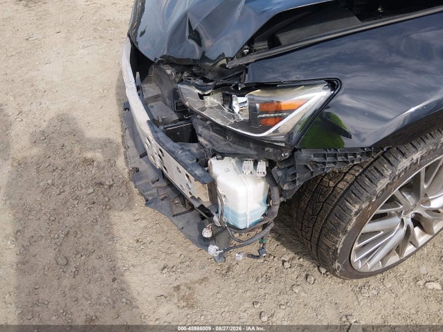 45986009 :رقم المزاد ، JTHBA1D21J5067202 vin ، 2018 Lexus Is 300 مزاد بيع