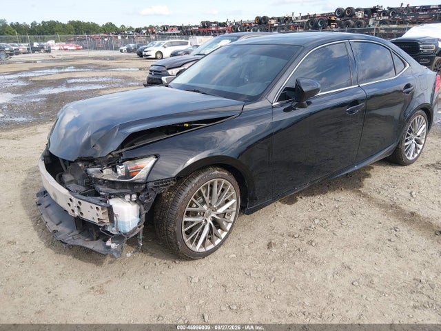 45986009 :رقم المزاد ، JTHBA1D21J5067202 vin ، 2018 Lexus Is 300 مزاد بيع
