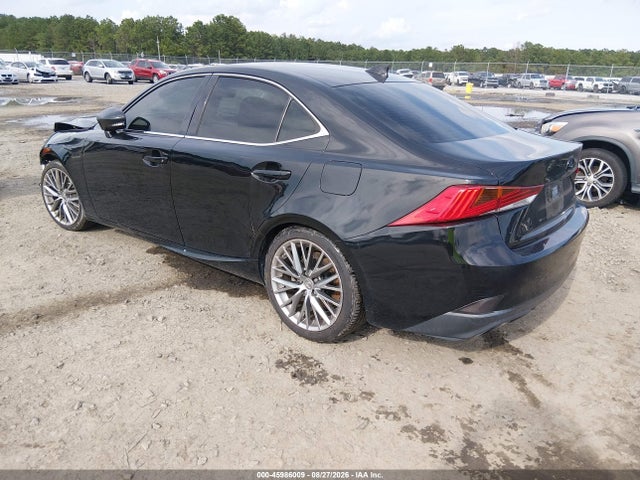 45986009 :رقم المزاد ، JTHBA1D21J5067202 vin ، 2018 Lexus Is 300 مزاد بيع
