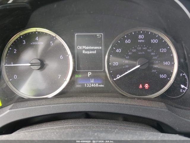 45986009 :رقم المزاد ، JTHBA1D21J5067202 vin ، 2018 Lexus Is 300 مزاد بيع