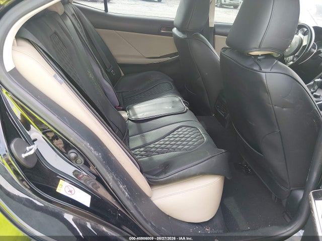 45986009 :رقم المزاد ، JTHBA1D21J5067202 vin ، 2018 Lexus Is 300 مزاد بيع
