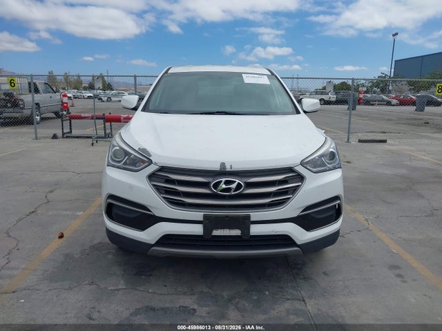 Auction sale of the 2017 Hyundai Santa Fe Sport 2.4l, vin: 5XYZT3LB1HG396099, lot number: 45986013