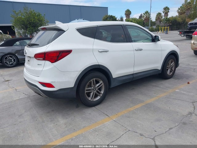 Auction sale of the 2017 Hyundai Santa Fe Sport 2.4l, vin: 5XYZT3LB1HG396099, lot number: 45986013