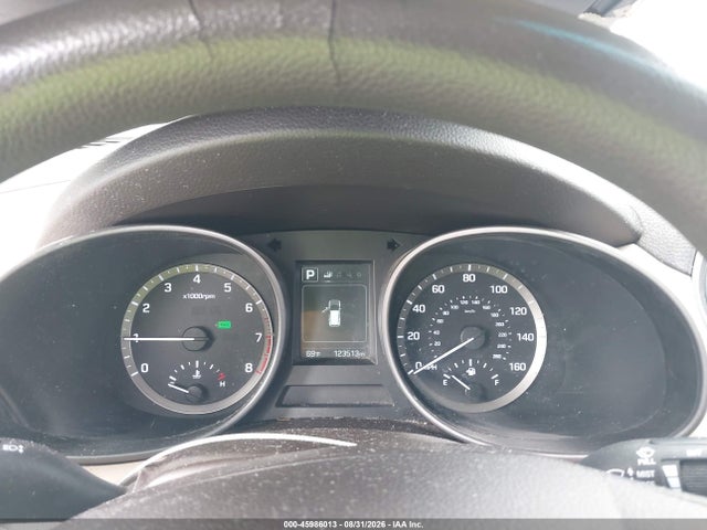 Auction sale of the 2017 Hyundai Santa Fe Sport 2.4l, vin: 5XYZT3LB1HG396099, lot number: 45986013