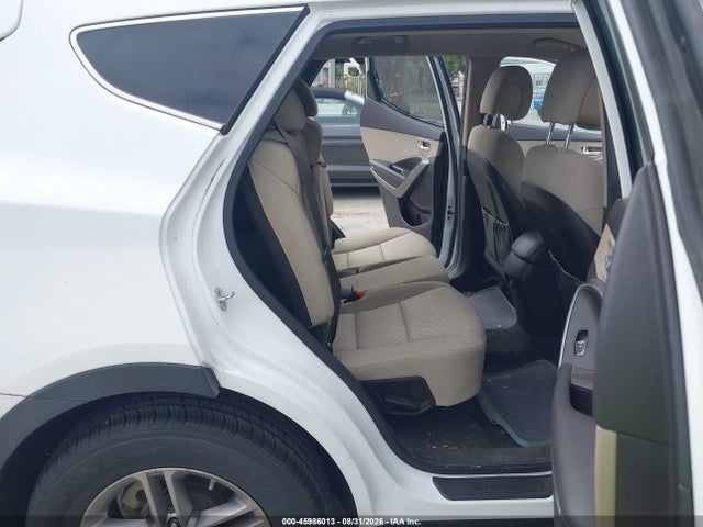 Auction sale of the 2017 Hyundai Santa Fe Sport 2.4l, vin: 5XYZT3LB1HG396099, lot number: 45986013