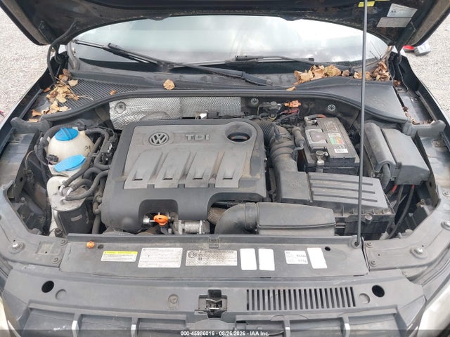 Aukcja sprzedaży 2013 Volkswagen Passat 2.0l Tdi Sel Premium, vin: 1VWCN7A3XDC012481, numer aukcji: 45986016