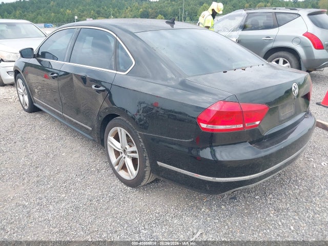 Aukcja sprzedaży 2013 Volkswagen Passat 2.0l Tdi Sel Premium, vin: 1VWCN7A3XDC012481, numer aukcji: 45986016