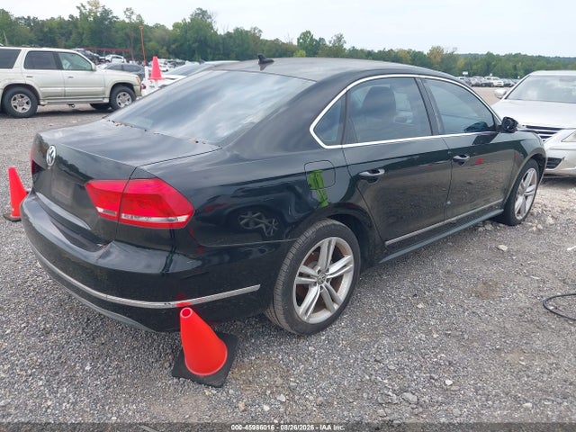 Aukcja sprzedaży 2013 Volkswagen Passat 2.0l Tdi Sel Premium, vin: 1VWCN7A3XDC012481, numer aukcji: 45986016