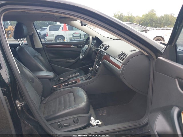 Aukcja sprzedaży 2013 Volkswagen Passat 2.0l Tdi Sel Premium, vin: 1VWCN7A3XDC012481, numer aukcji: 45986016