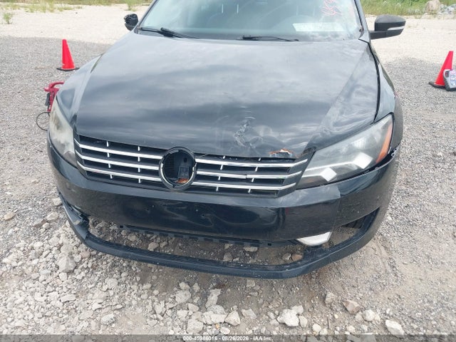 Aukcja sprzedaży 2013 Volkswagen Passat 2.0l Tdi Sel Premium, vin: 1VWCN7A3XDC012481, numer aukcji: 45986016