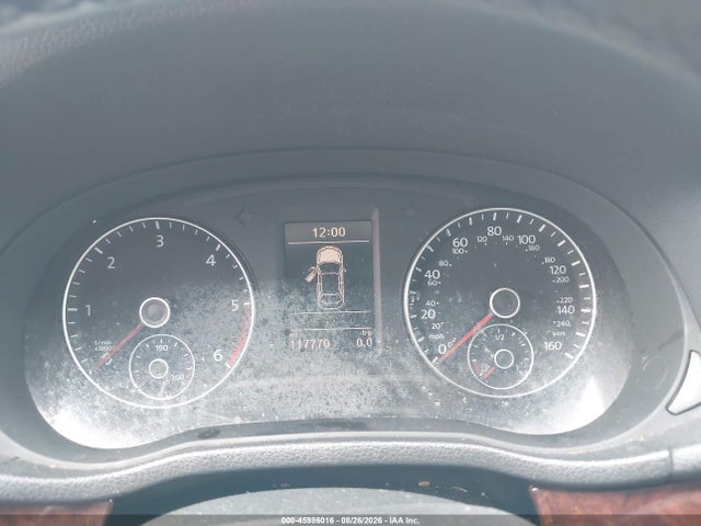 Aukcja sprzedaży 2013 Volkswagen Passat 2.0l Tdi Sel Premium, vin: 1VWCN7A3XDC012481, numer aukcji: 45986016