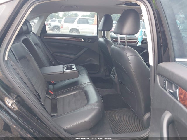 Aukcja sprzedaży 2013 Volkswagen Passat 2.0l Tdi Sel Premium, vin: 1VWCN7A3XDC012481, numer aukcji: 45986016