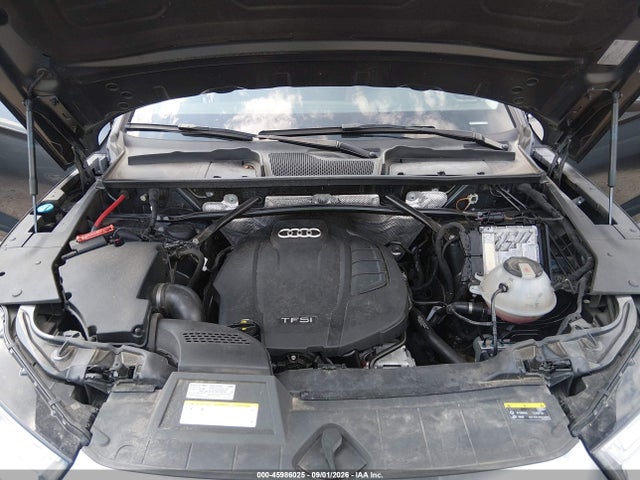 Продажа на аукционе авто 2019 Audi Q5 45 Premium, vin: WA1BNAFY5K2081804, номер лота: 45986025