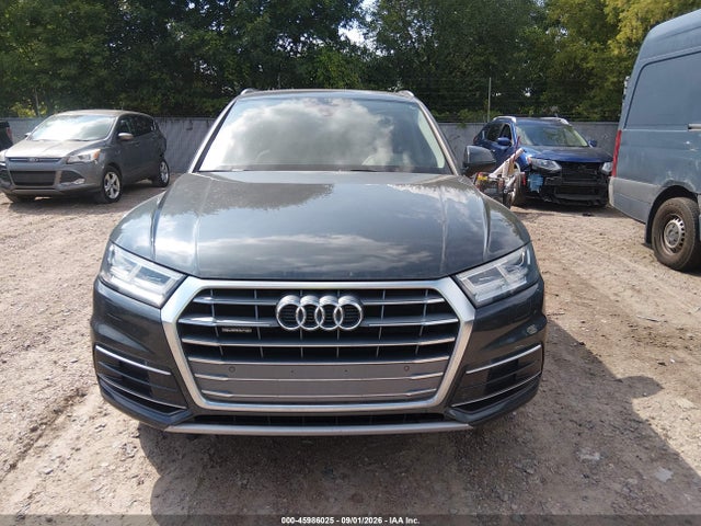 Продажа на аукционе авто 2019 Audi Q5 45 Premium, vin: WA1BNAFY5K2081804, номер лота: 45986025