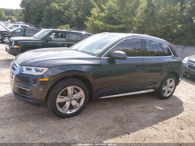Продажа на аукционе авто 2019 Audi Q5 45 Premium, vin: WA1BNAFY5K2081804, номер лота: 45986025