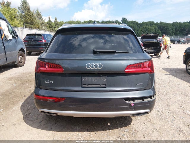 Продажа на аукционе авто 2019 Audi Q5 45 Premium, vin: WA1BNAFY5K2081804, номер лота: 45986025