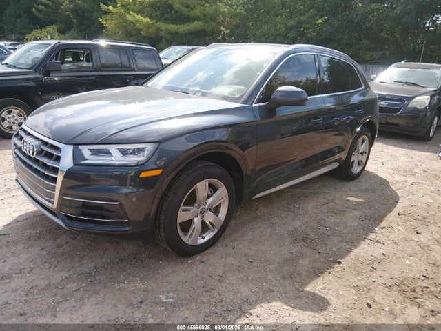 Продажа на аукционе авто 2019 Audi Q5 45 Premium, vin: WA1BNAFY5K2081804, номер лота: 45986025