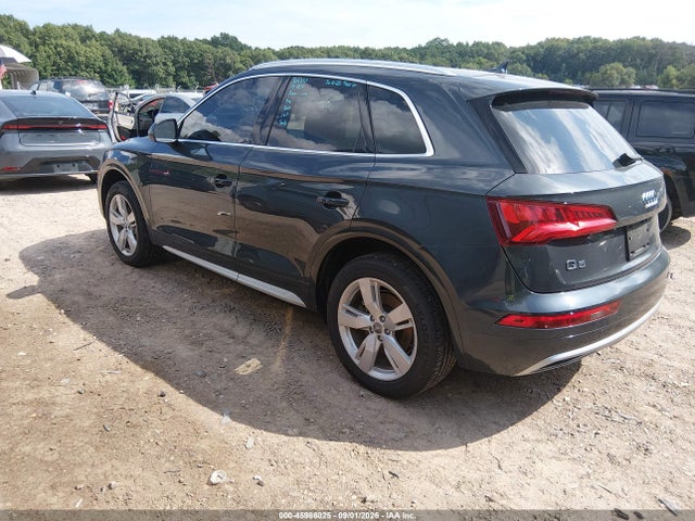 Продажа на аукционе авто 2019 Audi Q5 45 Premium, vin: WA1BNAFY5K2081804, номер лота: 45986025