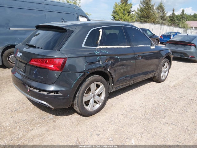 Продажа на аукционе авто 2019 Audi Q5 45 Premium, vin: WA1BNAFY5K2081804, номер лота: 45986025