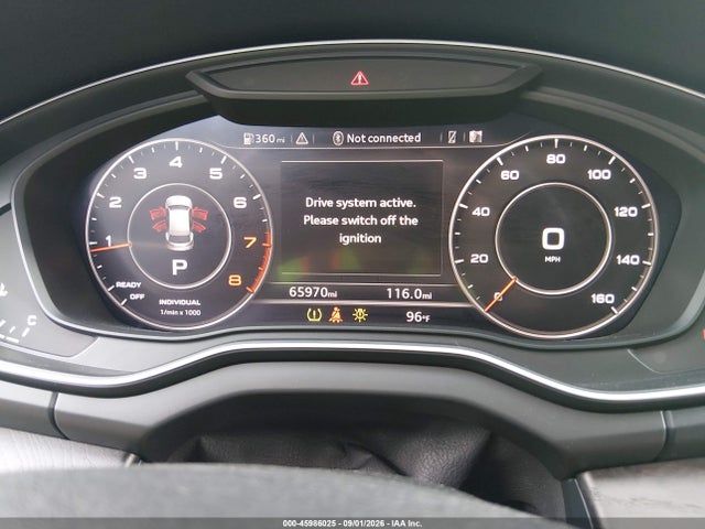 Продажа на аукционе авто 2019 Audi Q5 45 Premium, vin: WA1BNAFY5K2081804, номер лота: 45986025
