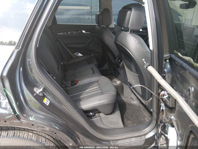 Продажа на аукционе авто 2019 Audi Q5 45 Premium, vin: WA1BNAFY5K2081804, номер лота: 45986025