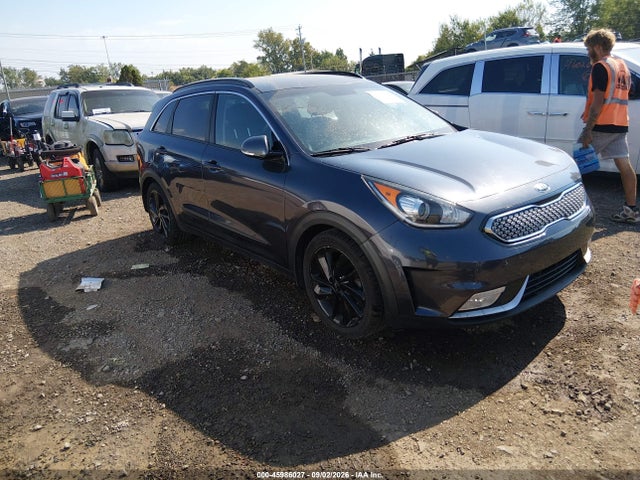 Продаж на аукціоні авто 2018 Kia Niro Ex, vin: KNDCC3LC9J5134991, номер лоту: 45986027