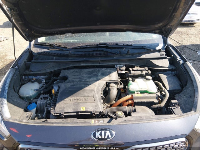 Продаж на аукціоні авто 2018 Kia Niro Ex, vin: KNDCC3LC9J5134991, номер лоту: 45986027