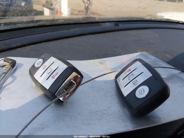 Продаж на аукціоні авто 2018 Kia Niro Ex, vin: KNDCC3LC9J5134991, номер лоту: 45986027